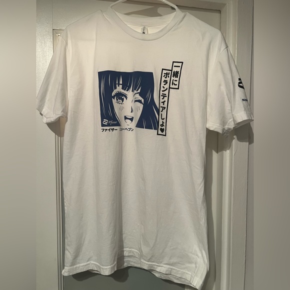 Anime t-shirt size L - Picture 1 of 5